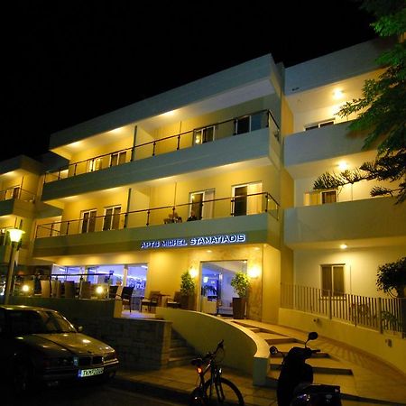 Michel Apartments Kos Extérieur photo