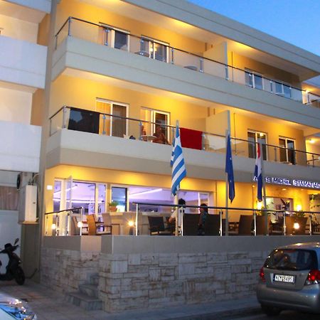 Michel Apartments Kos Extérieur photo