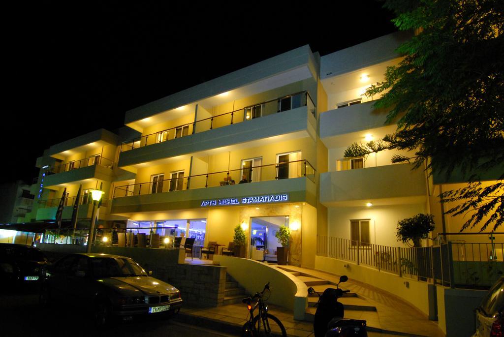 Michel Apartments Kos Extérieur photo