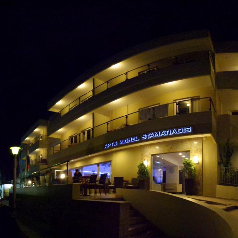 Michel Apartments Kos Extérieur photo
