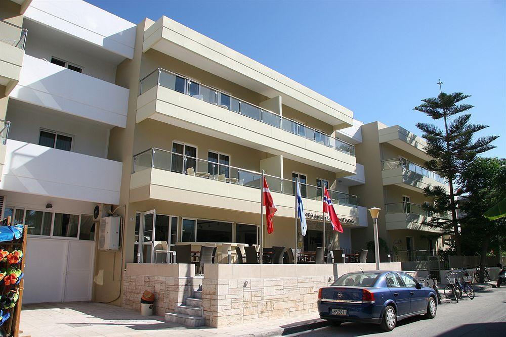 Michel Apartments Kos Extérieur photo