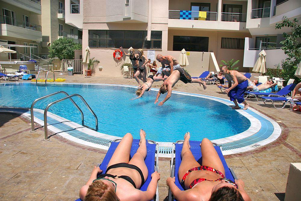 Michel Apartments Kos Extérieur photo