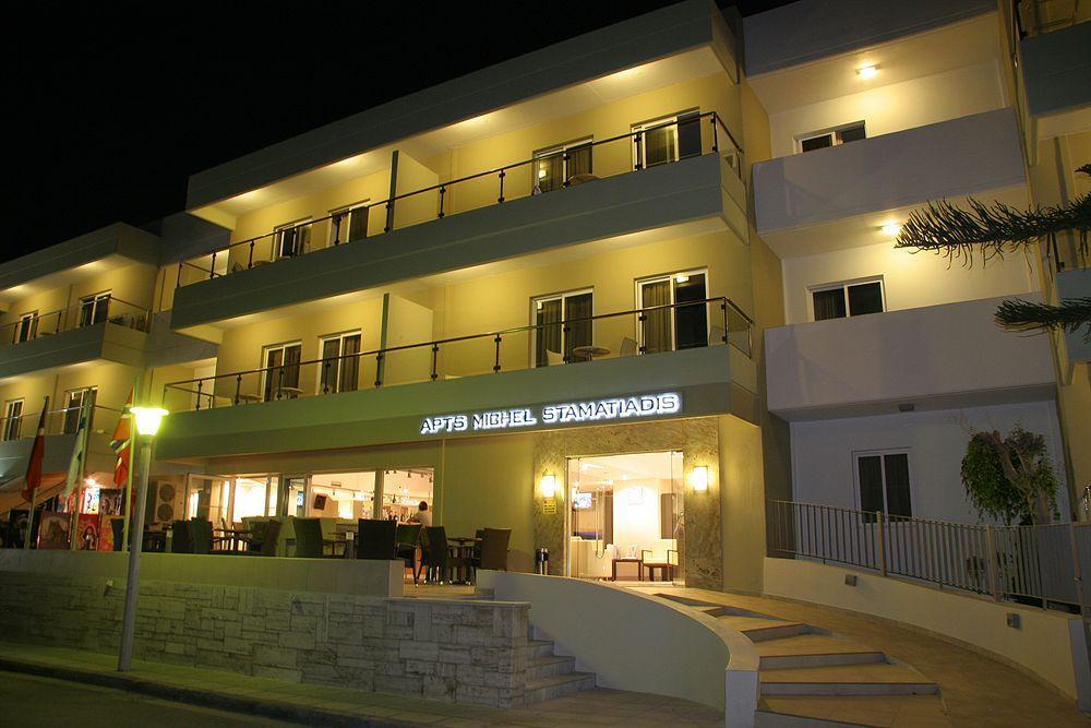 Michel Apartments Kos Extérieur photo