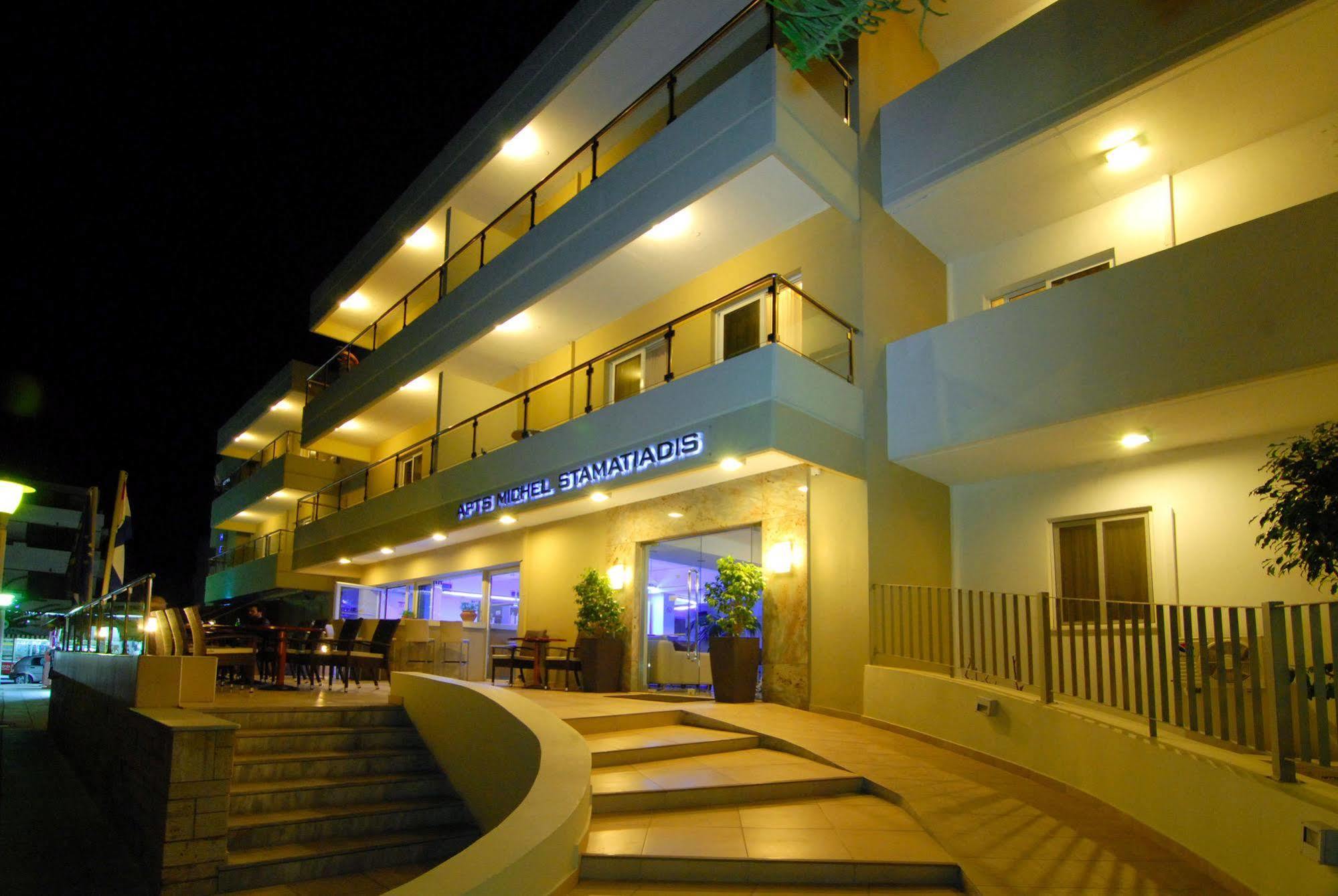 Michel Apartments Kos Extérieur photo