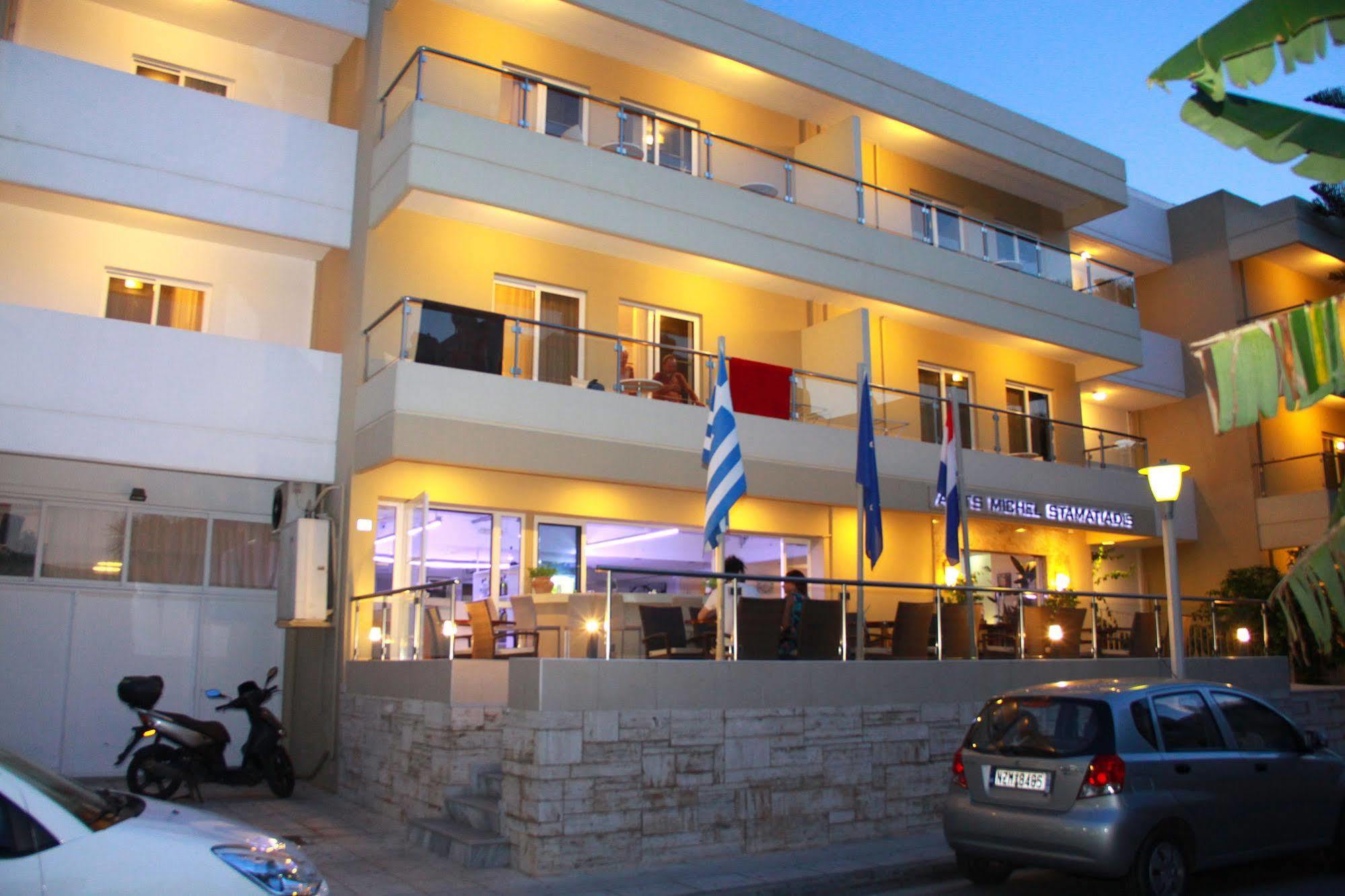 Michel Apartments Kos Extérieur photo
