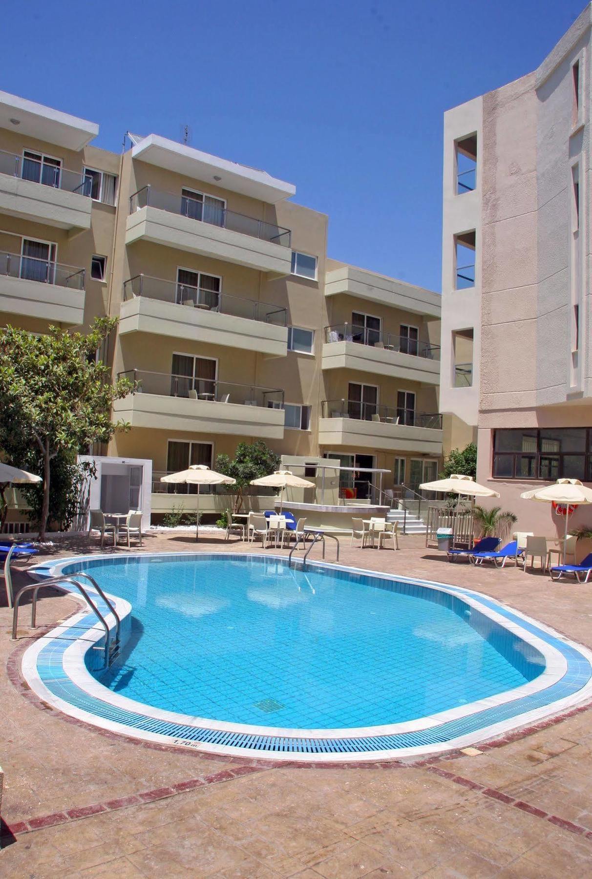 Michel Apartments Kos Extérieur photo