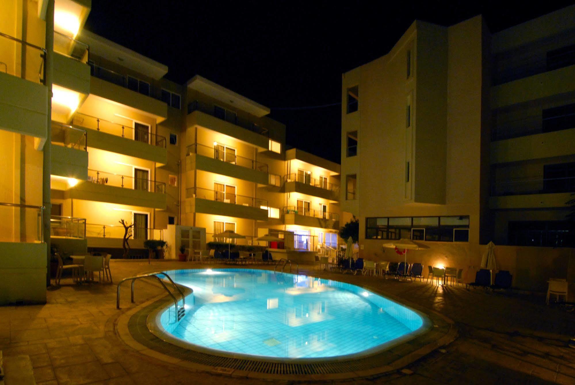 Michel Apartments Kos Extérieur photo