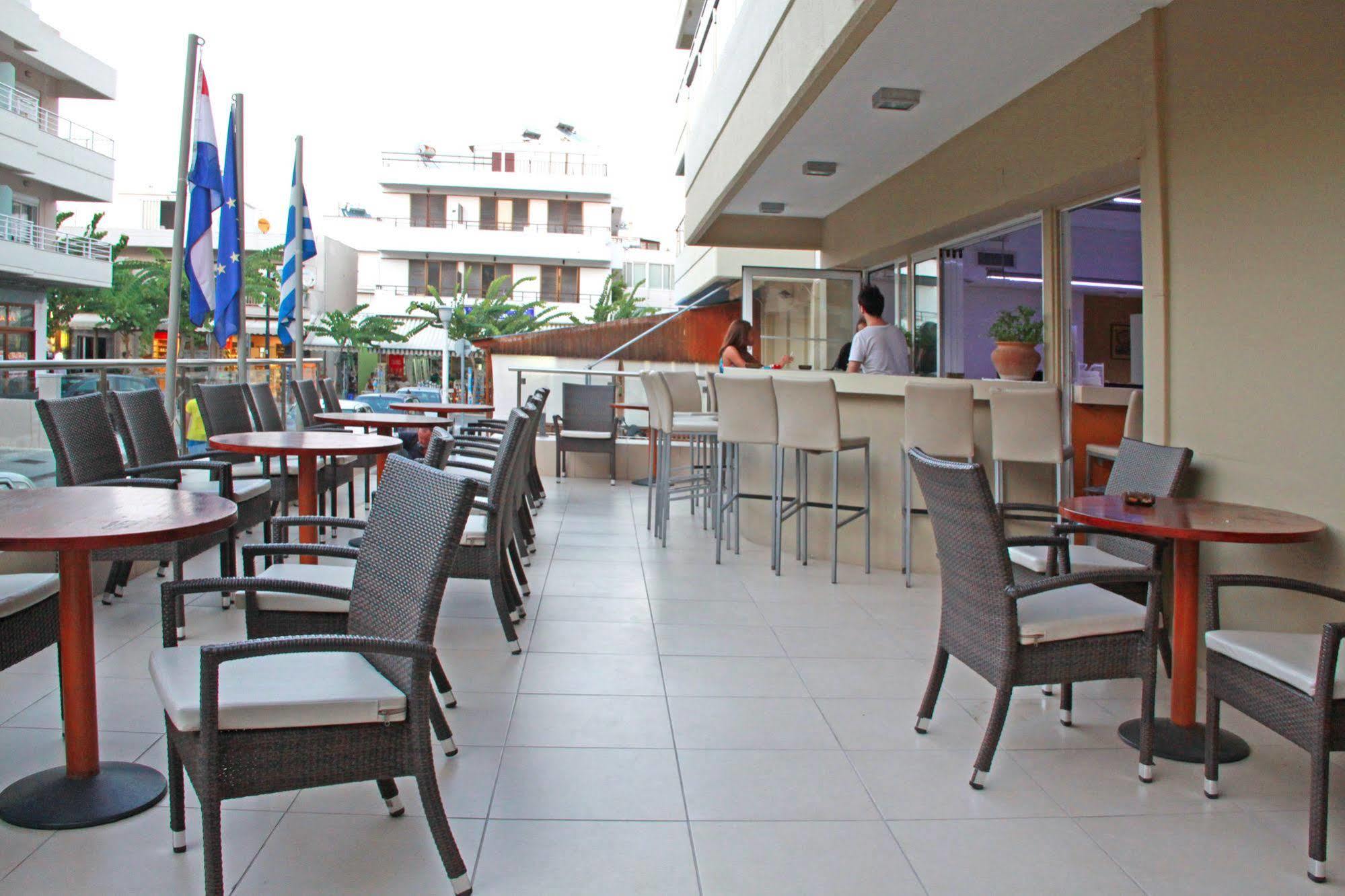 Michel Apartments Kos Extérieur photo